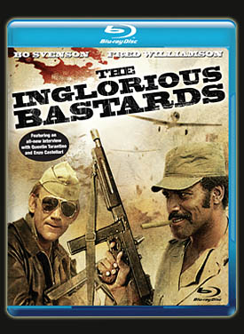 where can i watch inglorious bastards for free